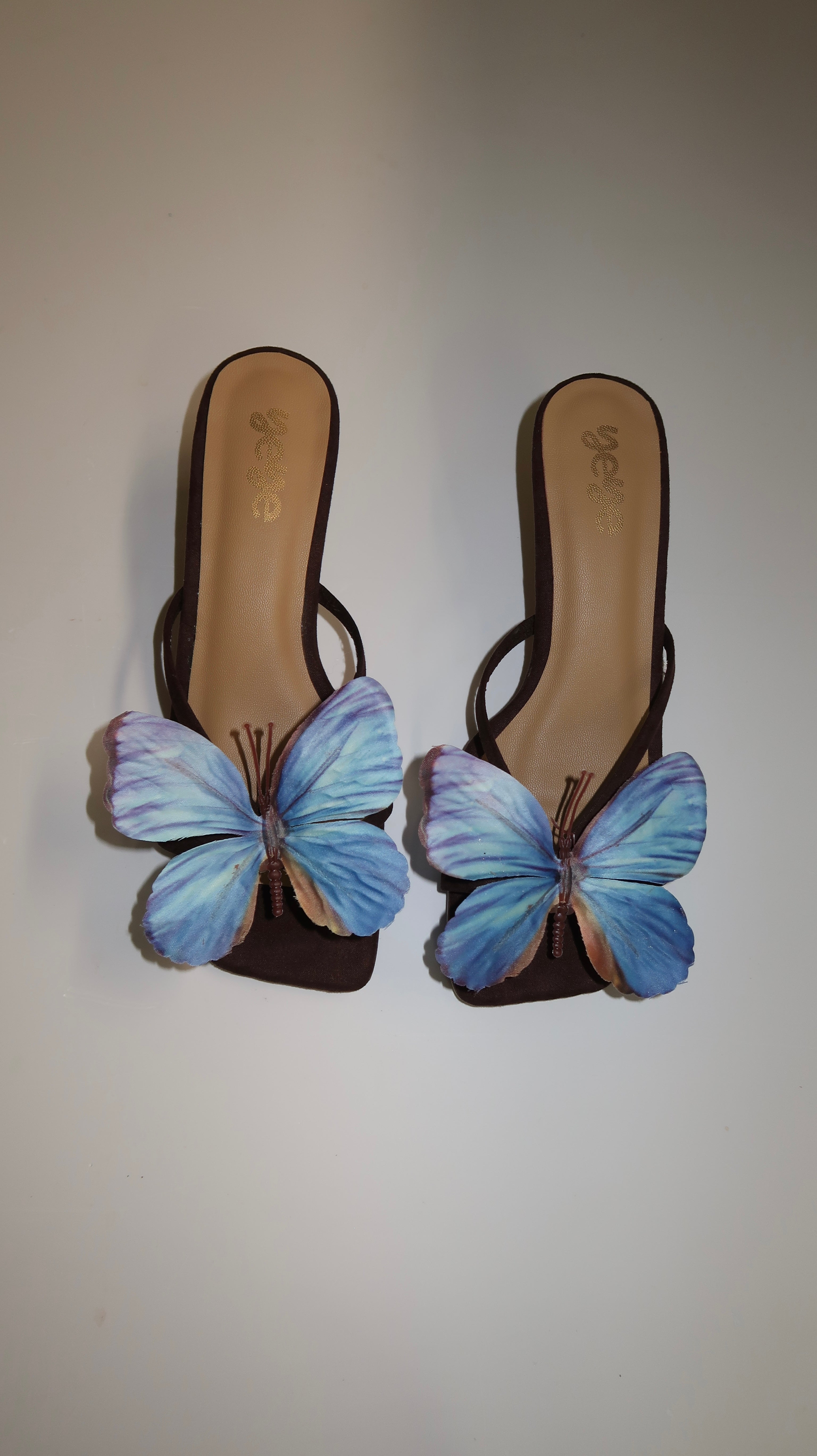 Celeste flutter - Kitten Heel