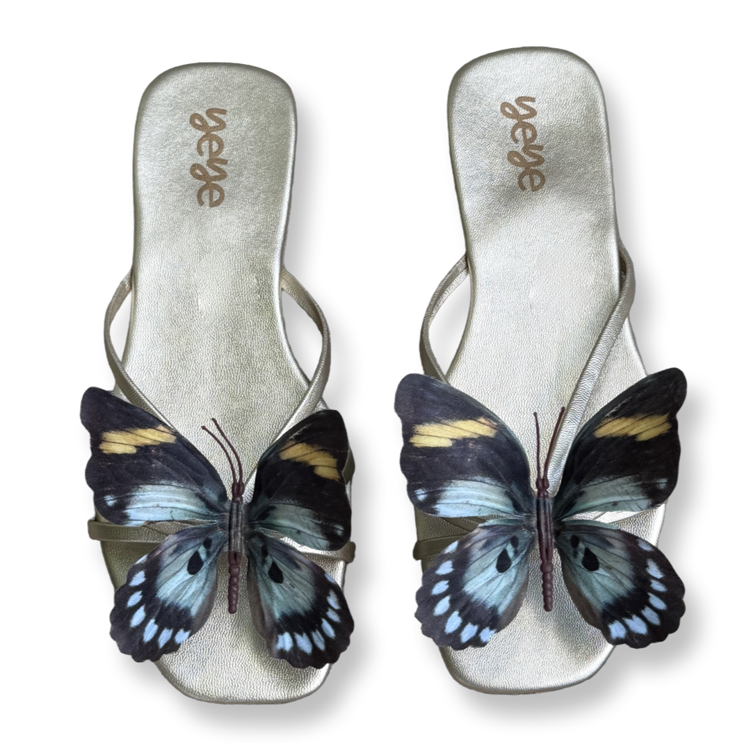 Butterfly Effect Sandals