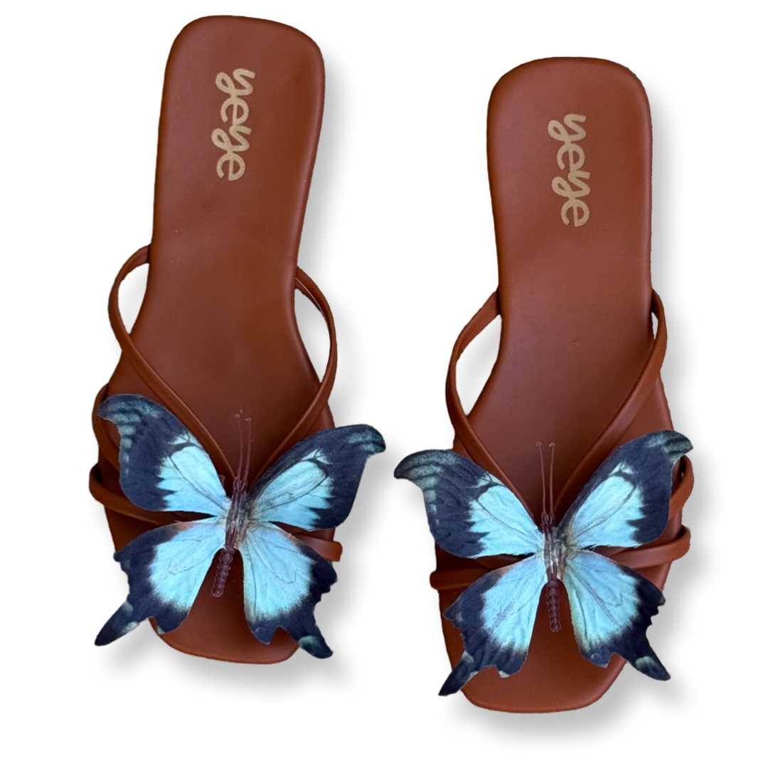 Dangerous  Wings Sandals