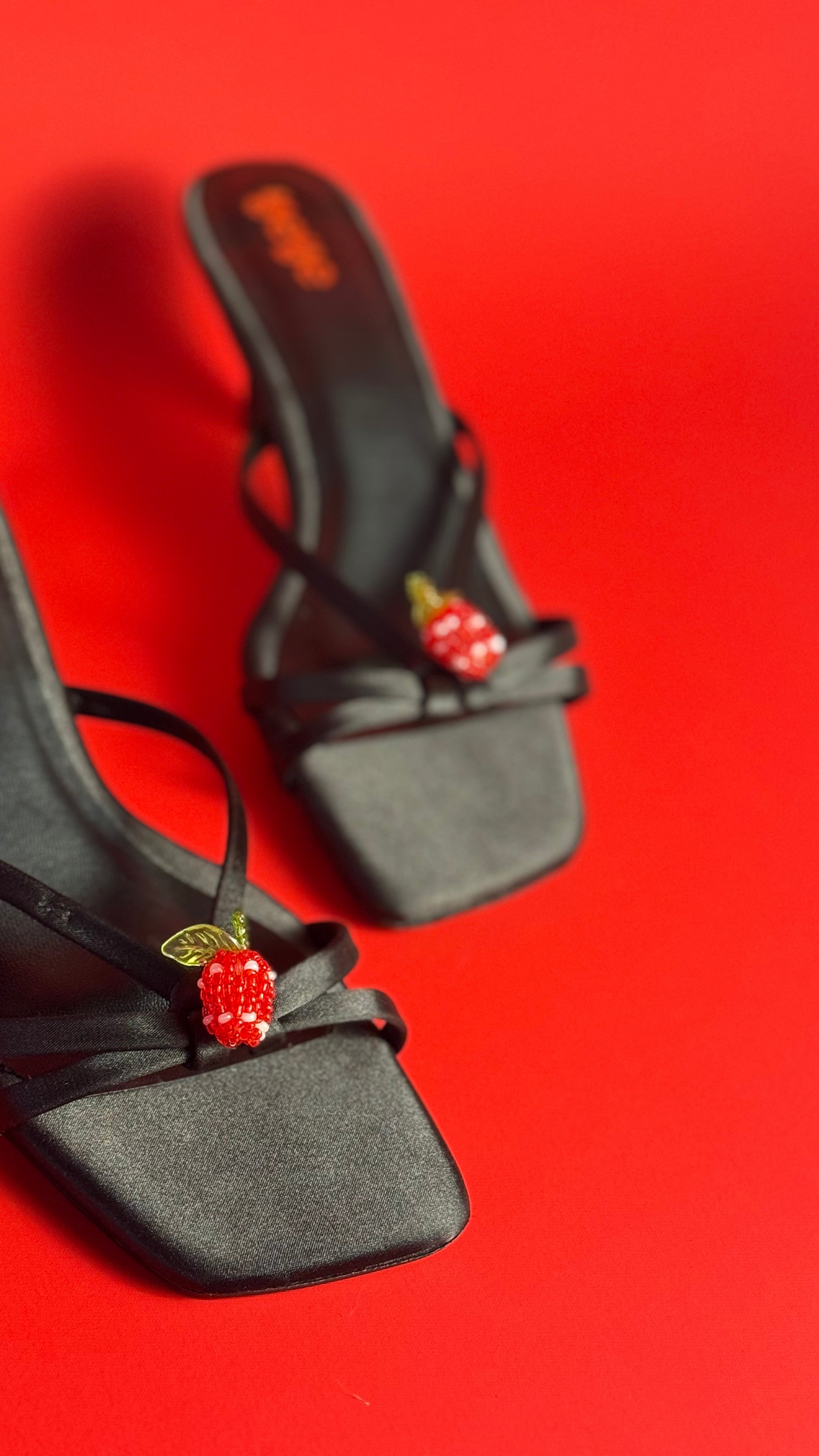 Sweet valentines heels