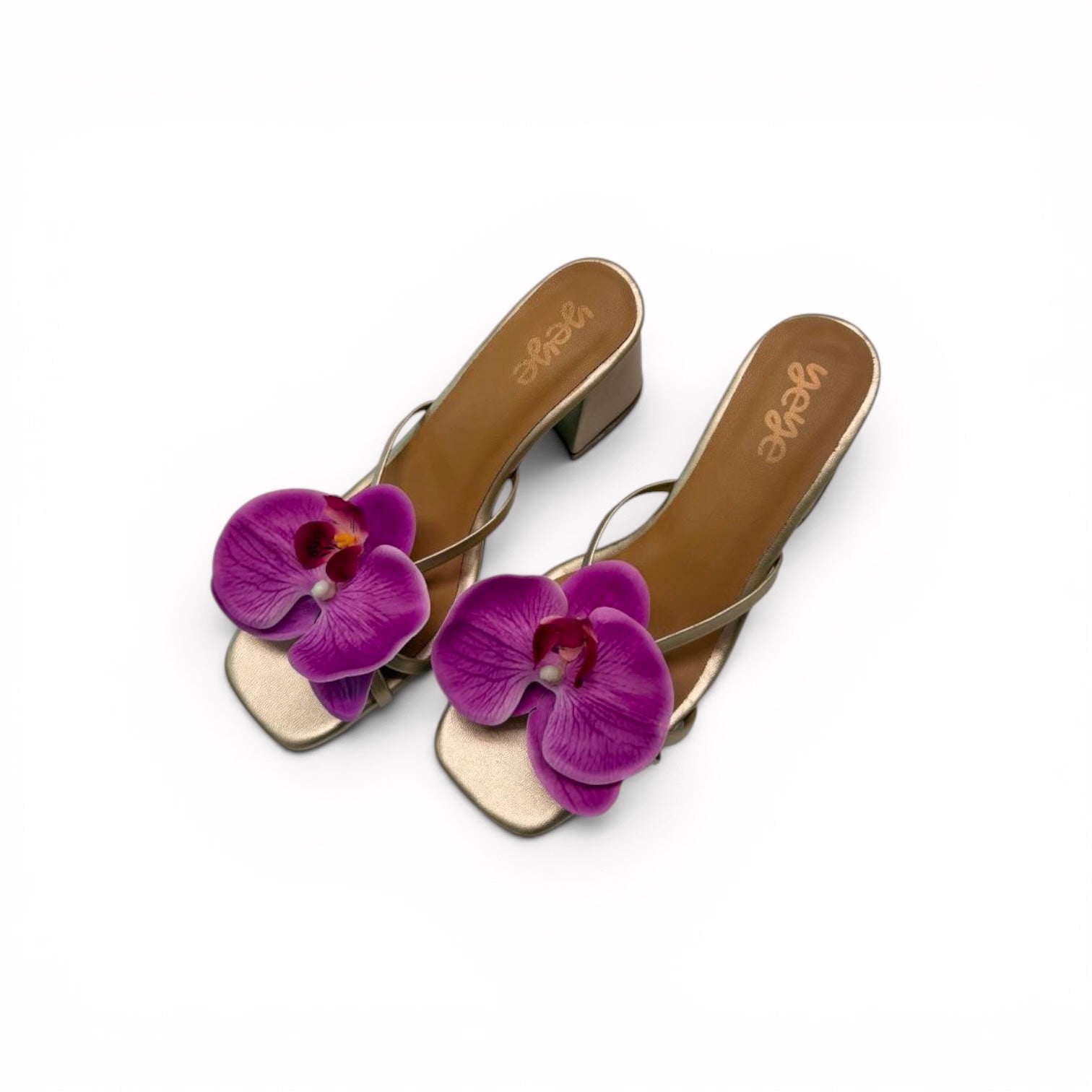 Bugambilia Orchid Heels