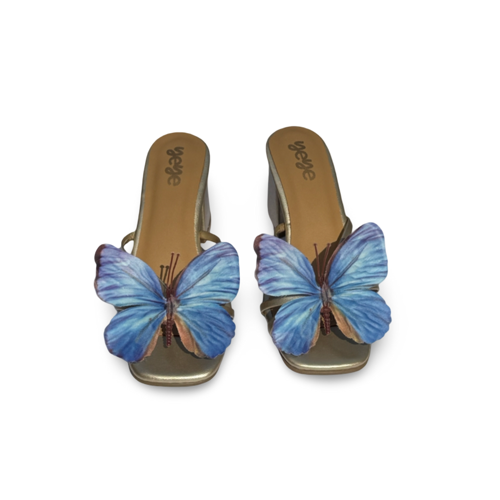 Celeste flutter Heels