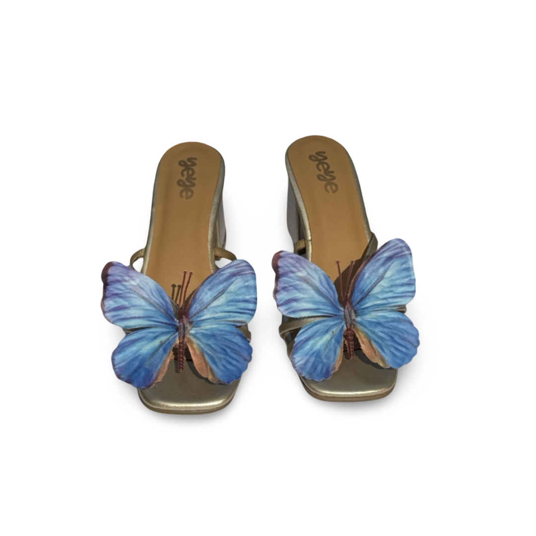 Celeste flutter Heels