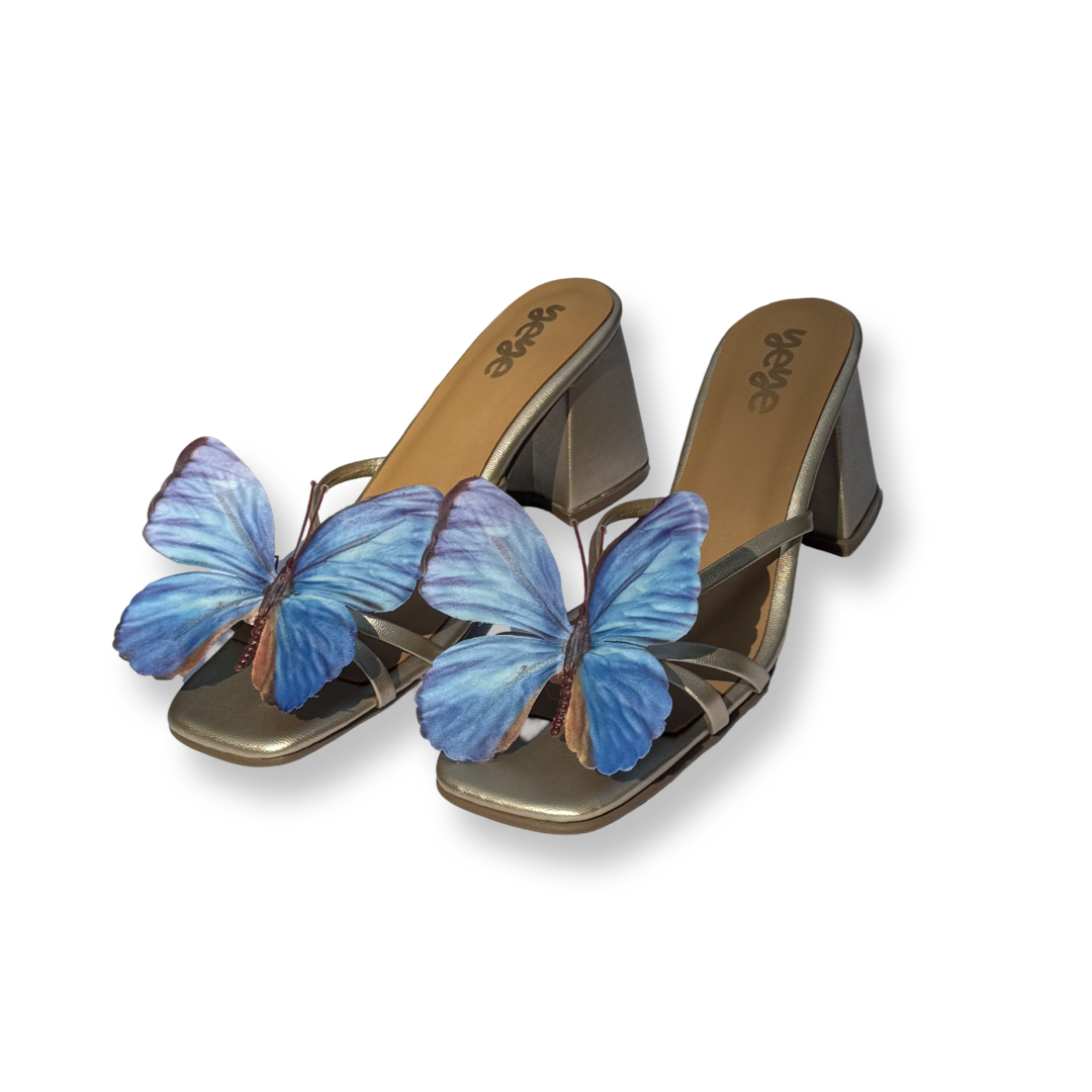 Celeste flutter Heels