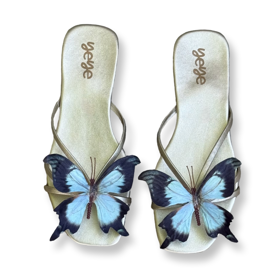 Dangerous  Wings Sandals