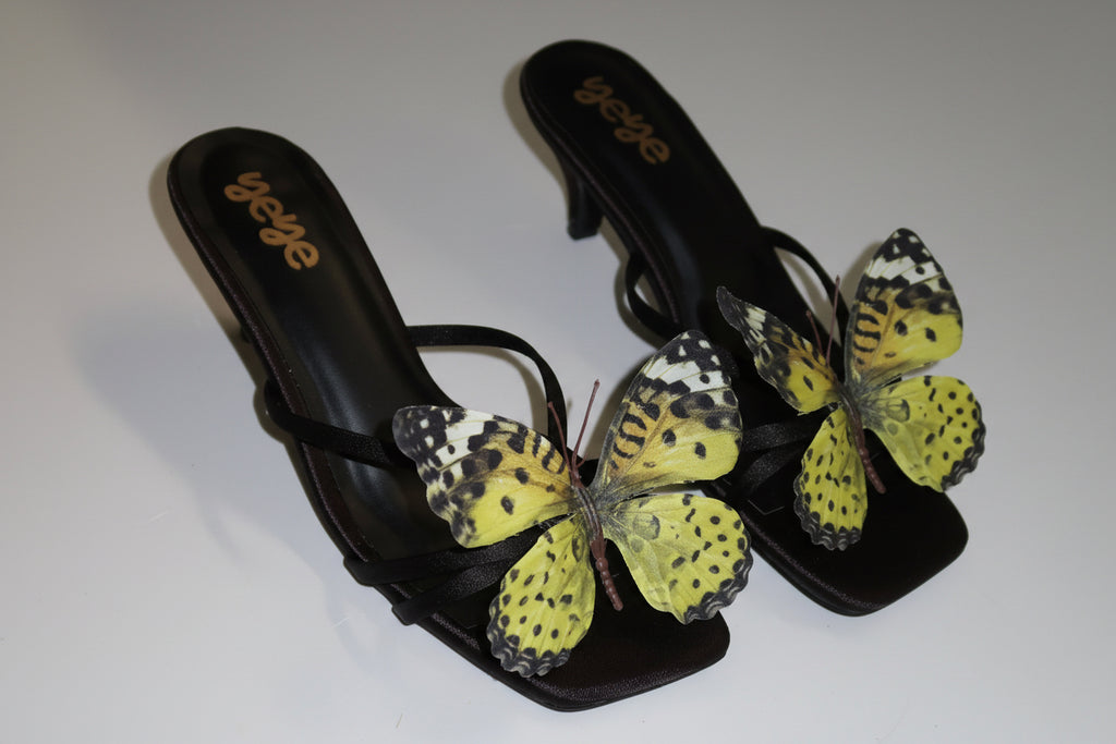 Buttler fly - Kitten Heel
