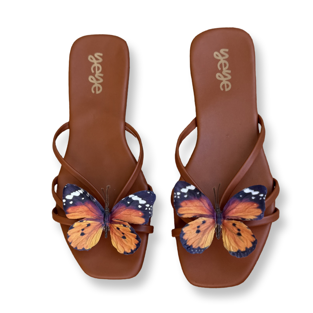 Monarca Sandals