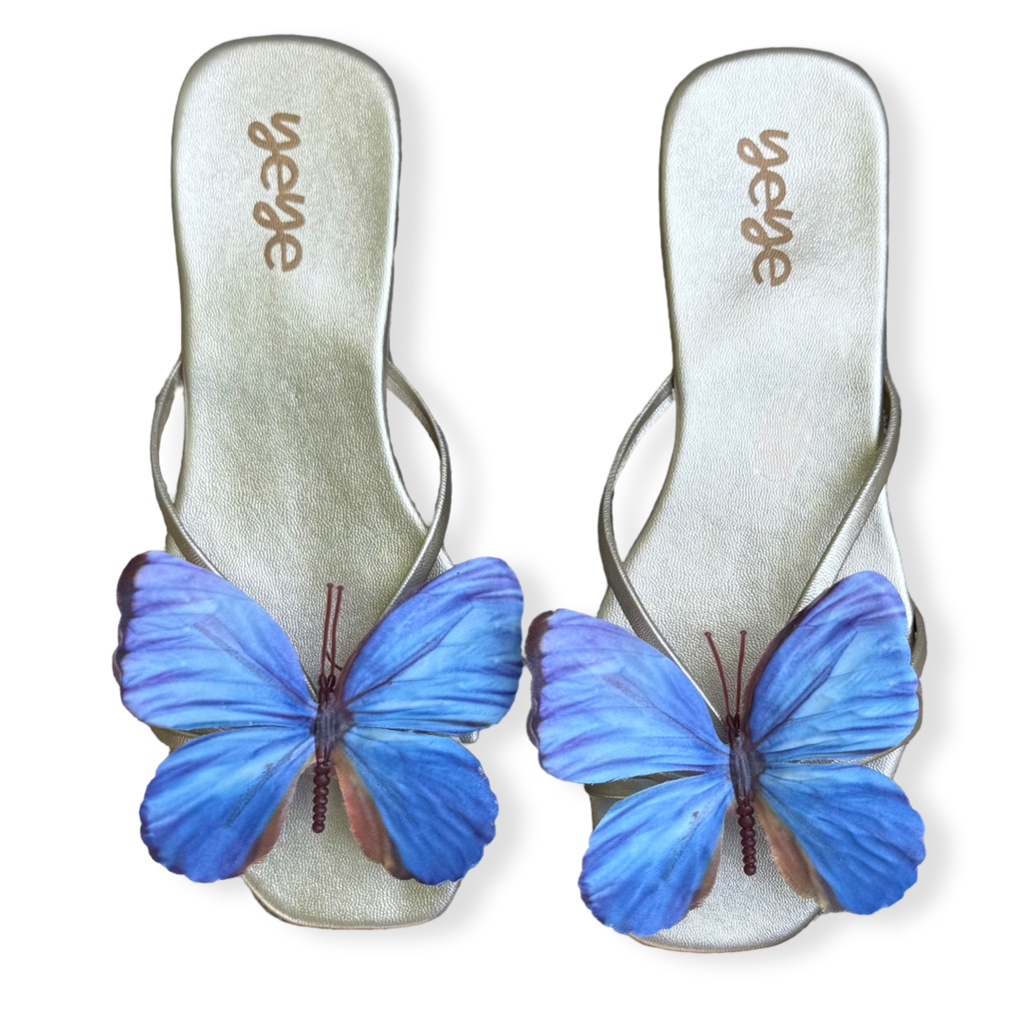 Celeste Flutter Sandals