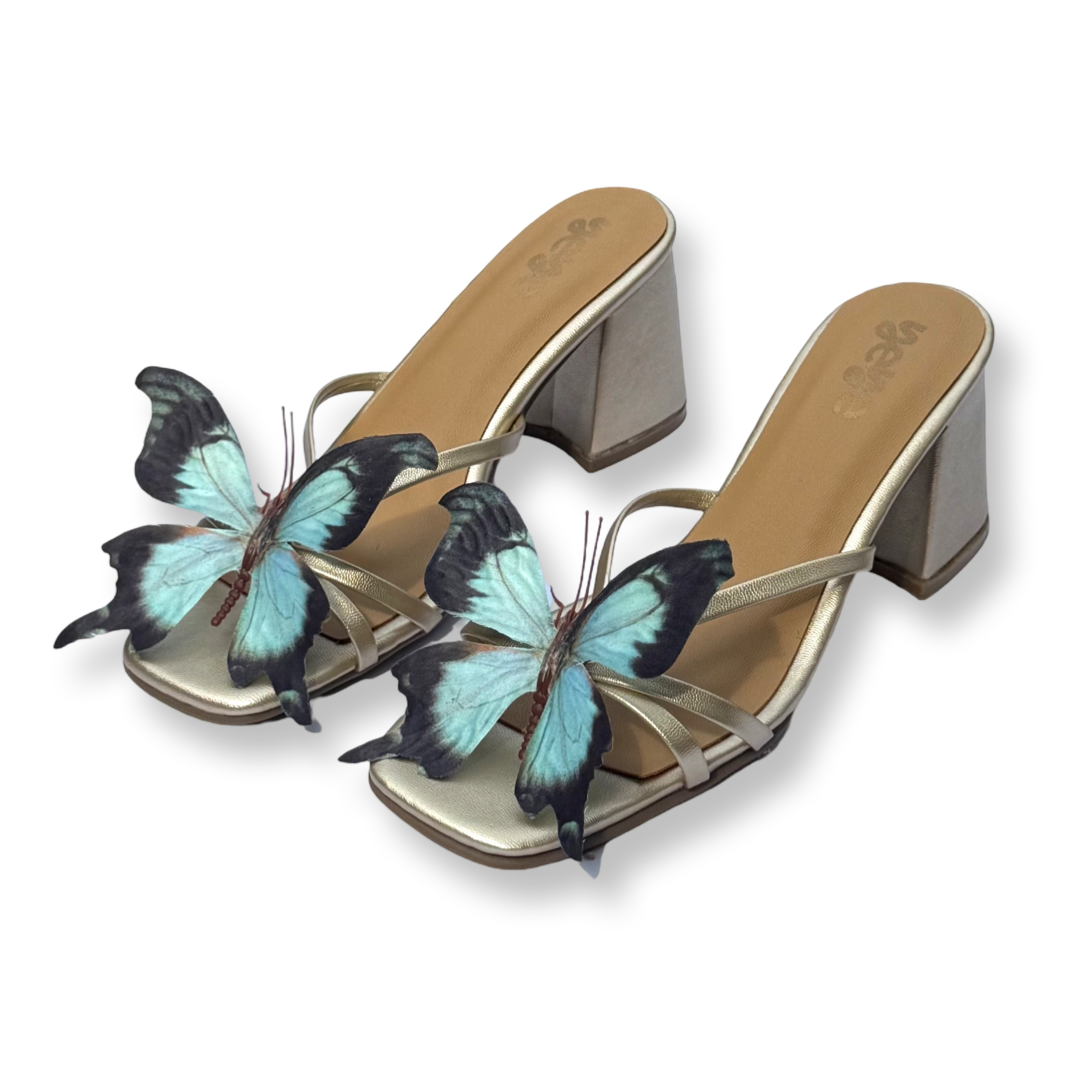 Dangerous Wings Heels