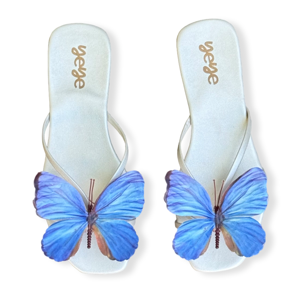 Celeste Flutter Sandals