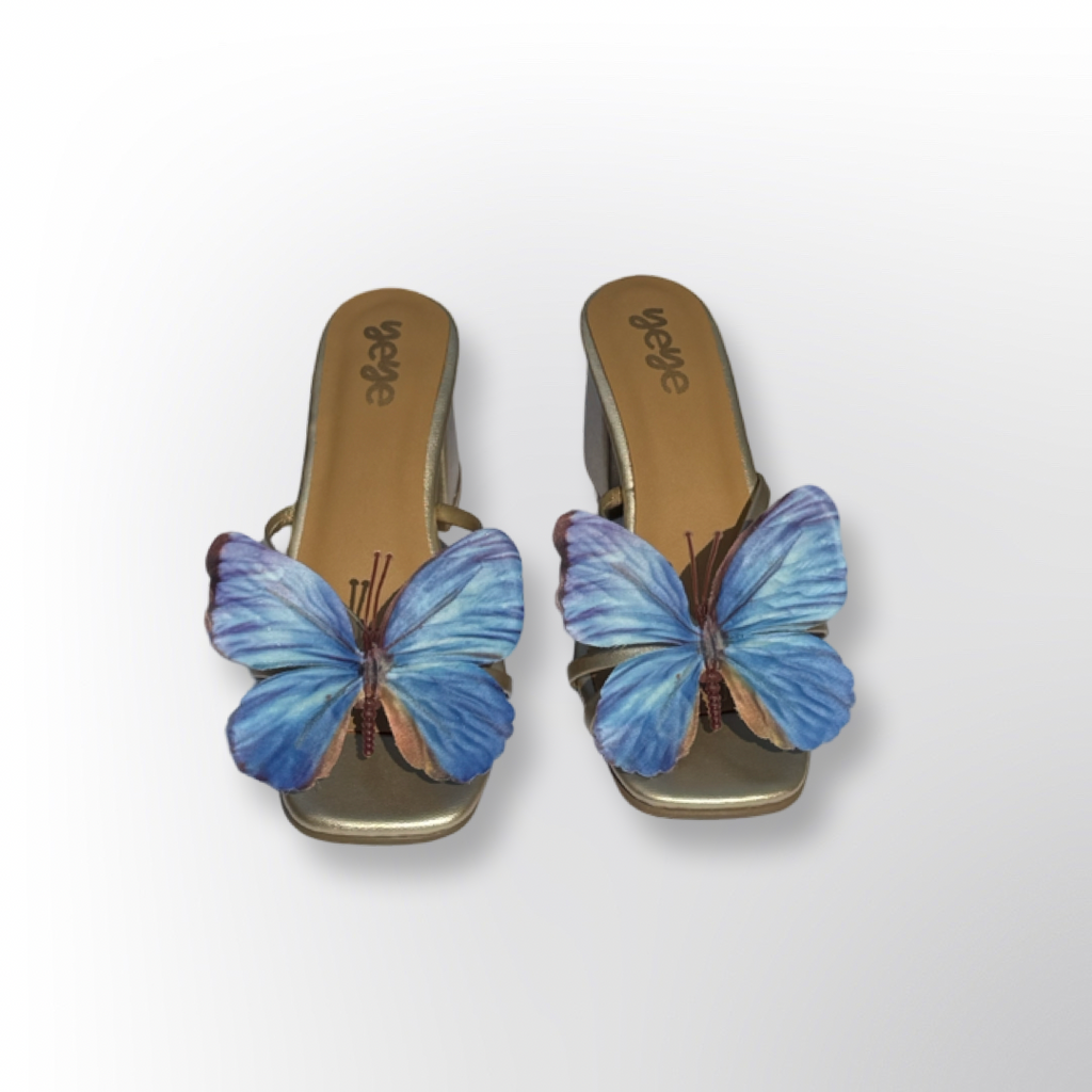 Celeste flutter Heels