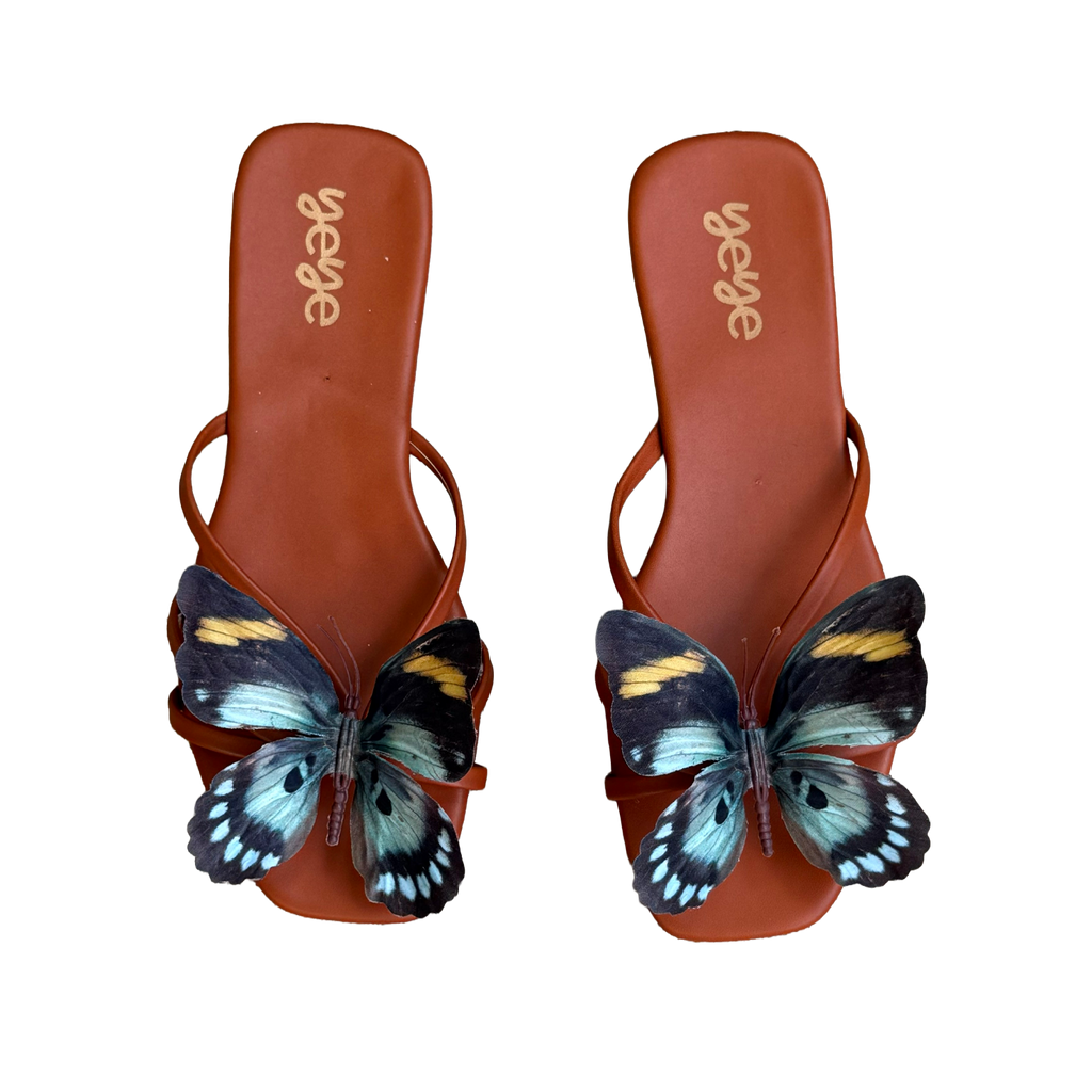 Butterfly Effect - Sandals