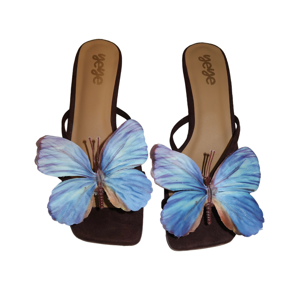 Celeste flutter - Heel