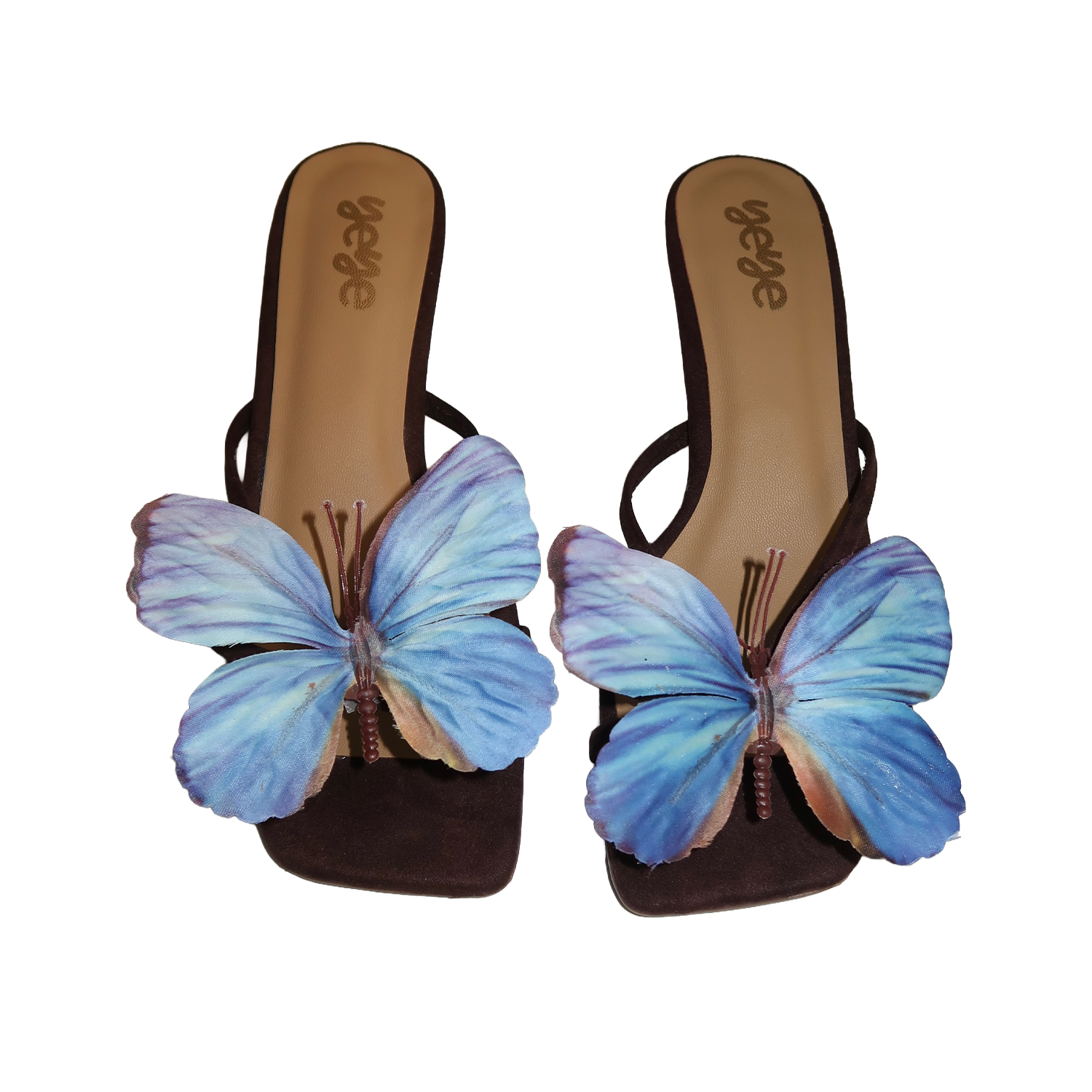 Celeste flutter - Heel