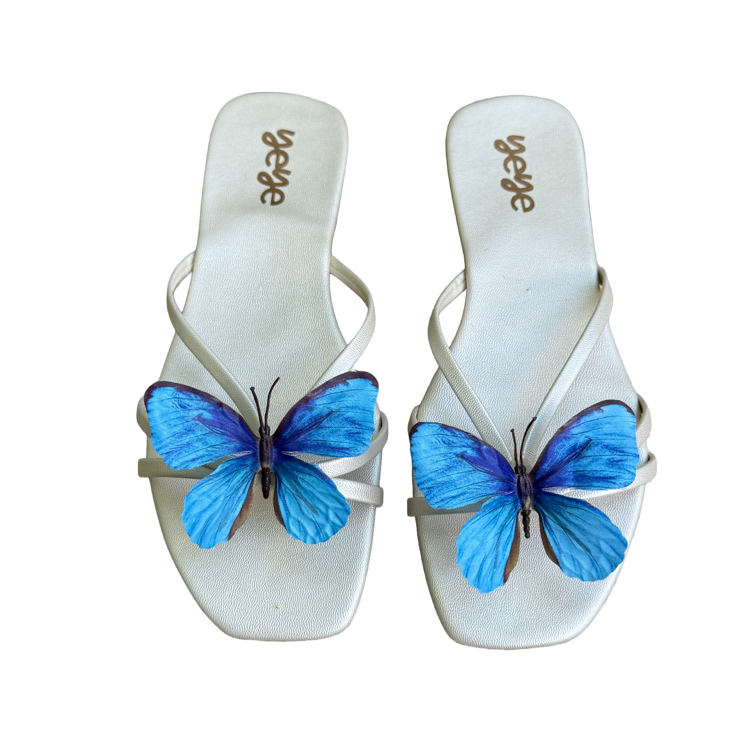 Blue strike - Sandals