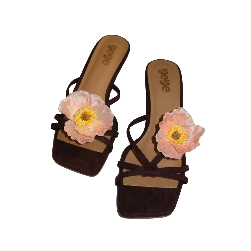 Coral windflower - Heel