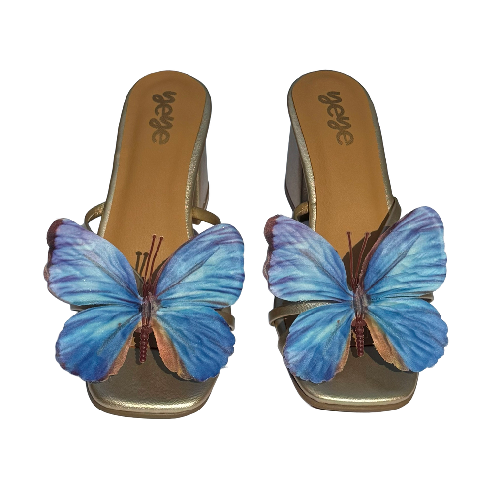 Celeste flutter - Heel