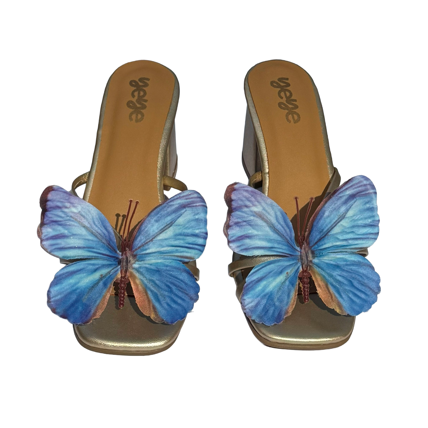 Celeste flutter - Heel
