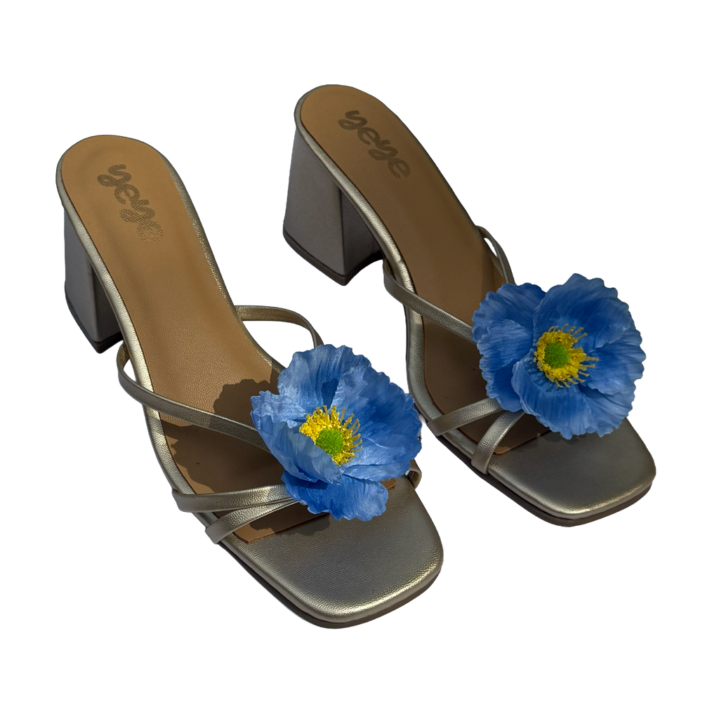 Blue windflower - Heel