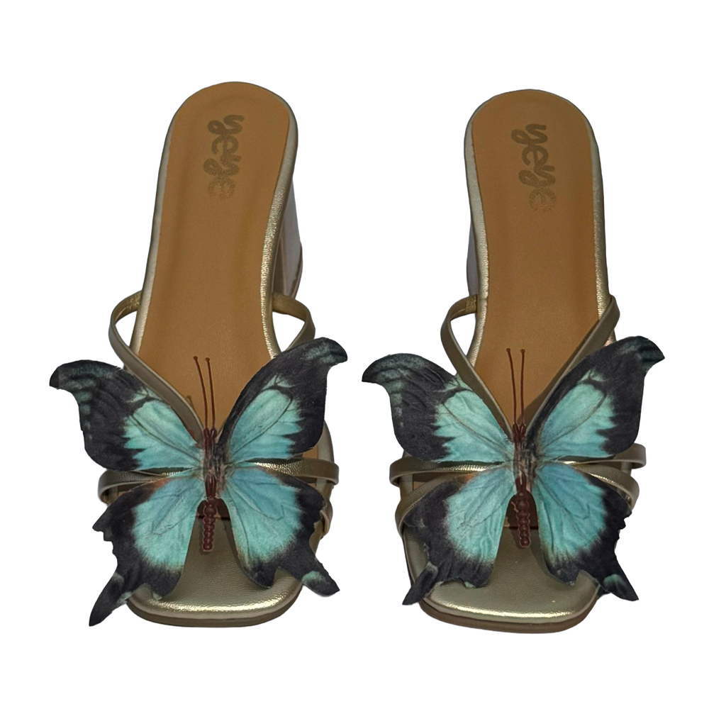 Dangerous Wings - Heel