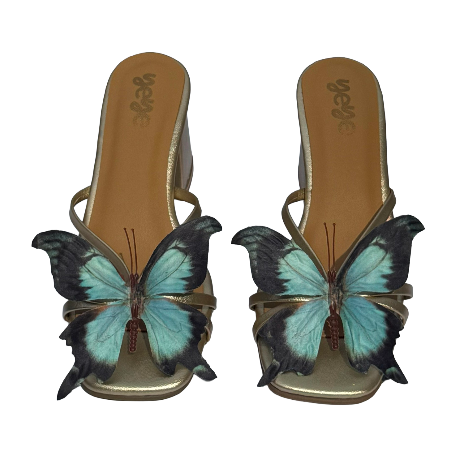 Dangerous Wings - Heel