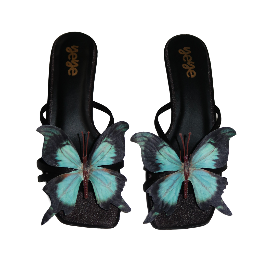 Dangerous Wings - Heel