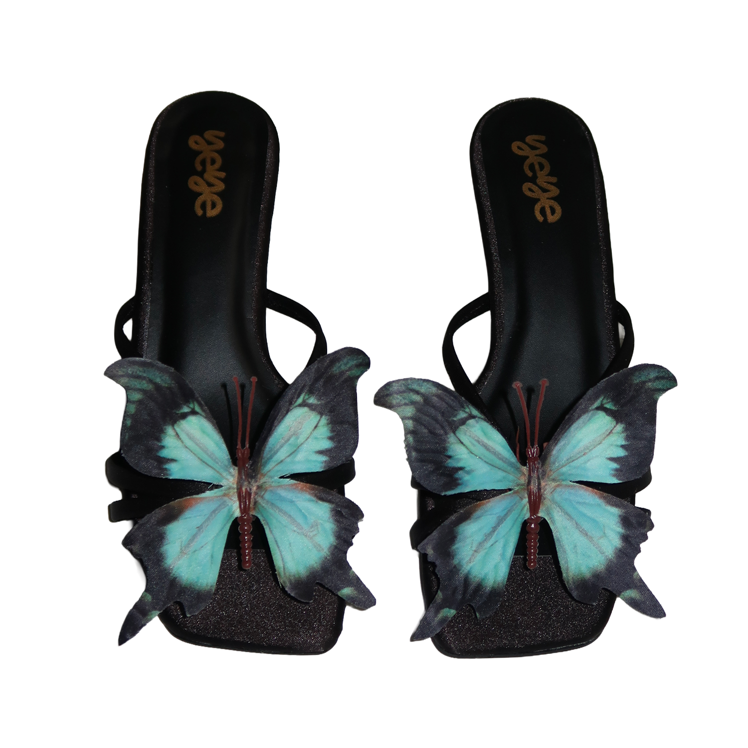 Dangerous Wings - Heel